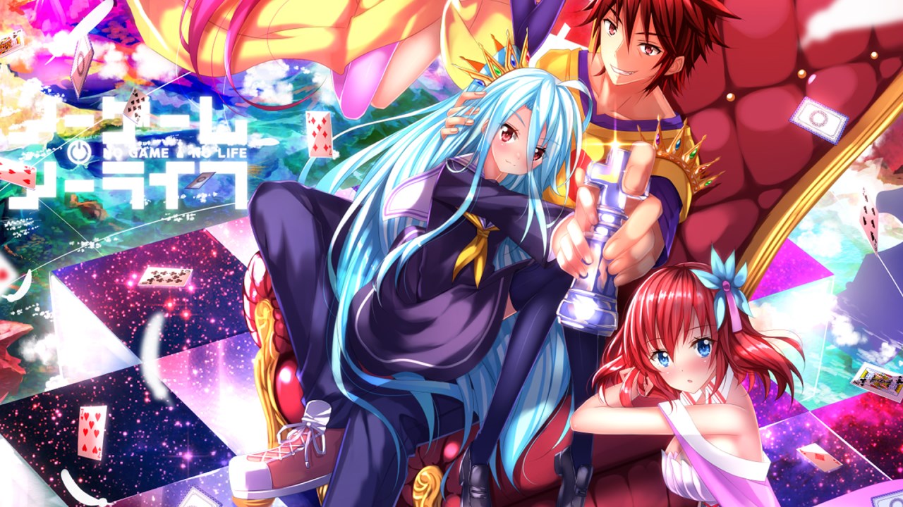 No Game No Life – Quick Review | Computer science, anime and 
